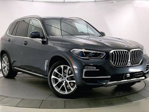 Used 2021 BMW X5 xDrive40i w/ Executive Package image 1