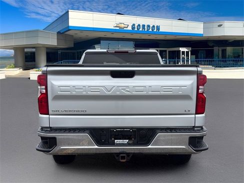 Used 2019 Chevrolet Silverado 1500 LT w/ All-Star Edition image 4