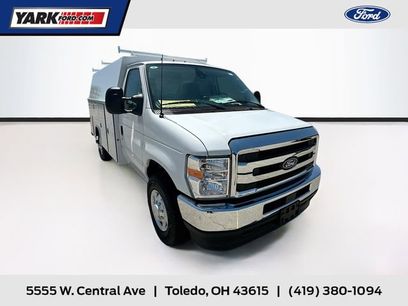 New 2026 Ford E-350 and Econoline 350 Super Duty w/ Power Equipment Group