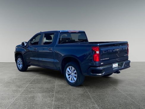 Used 2021 Chevrolet Silverado 1500 Custom RWD image 3
