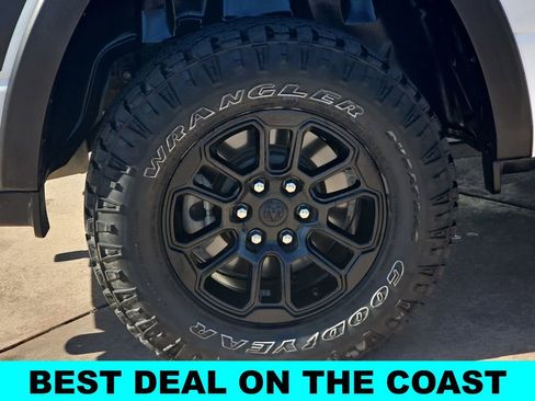 Used 2025 RAM 1500 Rebel w/ Rebel Level 1 Equipment Group AWD/4WD image 38