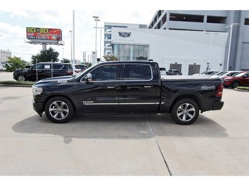 Used 2019 RAM 1500 Limited w/ Advanced Safety Group AWD/4WD image 3