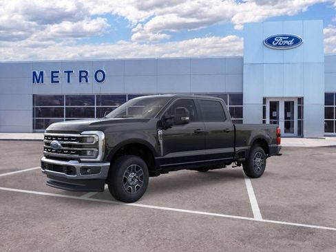 New 2026 Ford F250 Lariat AWD/4WD image 2