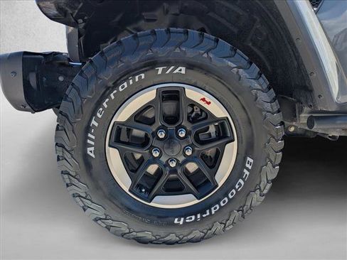 Used 2020 Jeep Wrangler Unlimited Rubicon AWD/4WD image 24