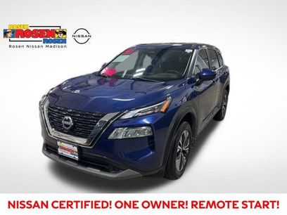 Certified 2023 Nissan Rogue SV