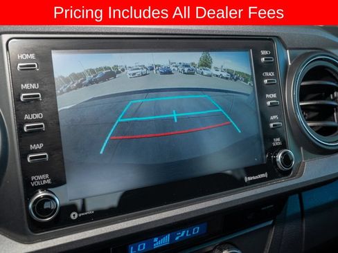 Used 2023 Toyota Tacoma TRD Off-Road AWD/4WD image 12