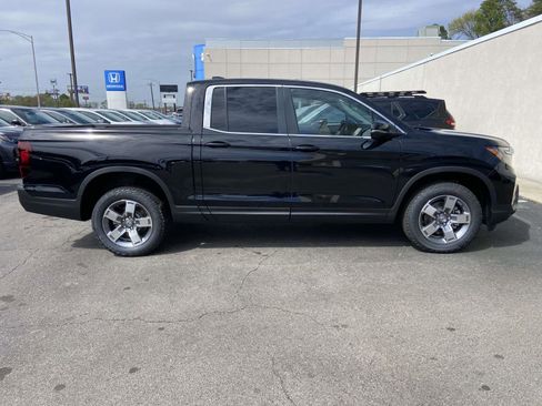 New 2026 Honda Ridgeline RTL image 2