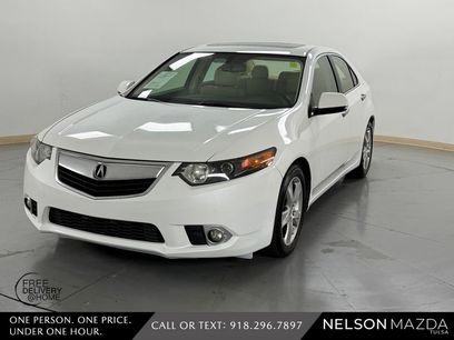 Used 2014 Acura TSX Sedan