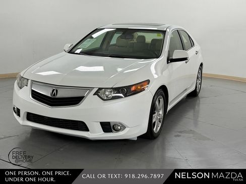 Used 2014 Acura TSX Sedan FWD image 1
