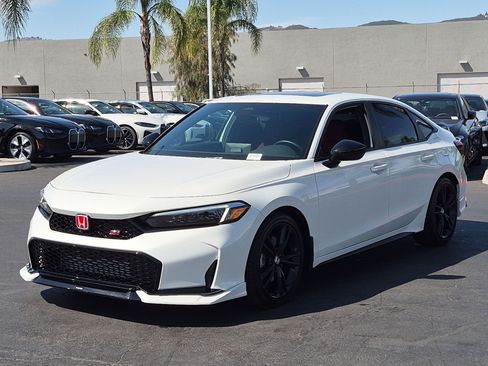 Used 2026 Honda Civic Si image 5
