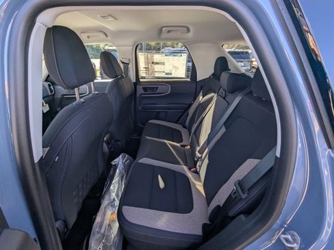 New 2025 Ford Bronco Sport Big Bend image 15