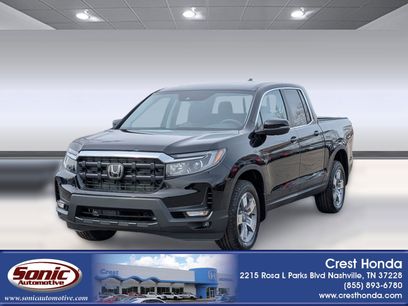 New 2026 Honda Ridgeline RTL