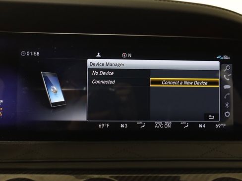 Used 2020 Mercedes-Benz S 63 AMG S 63 AMG image 55