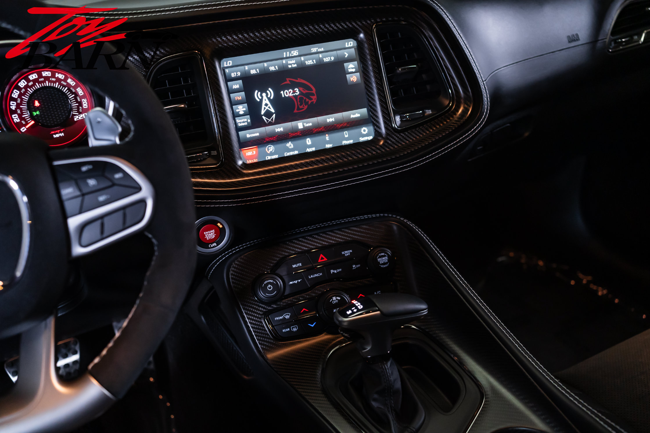 Used 2022 Dodge Challenger SRT Super Stock RWD image 32