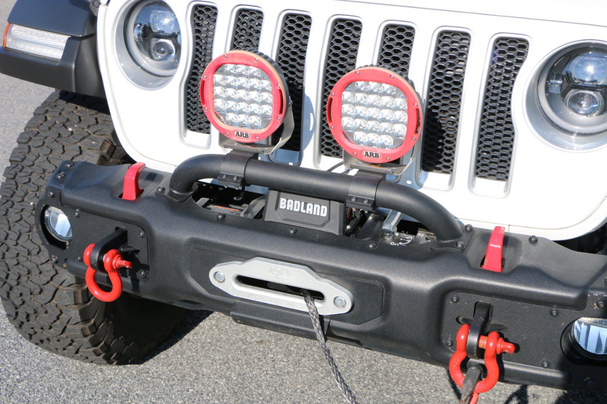 Used 2019 Jeep Wrangler Unlimited Sport S AWD/4WD image 10