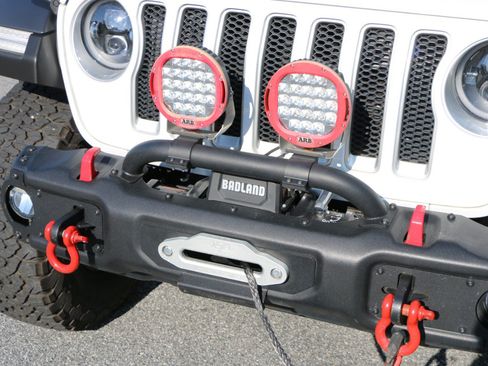 Used 2019 Jeep Wrangler Unlimited Sport S AWD/4WD image 10