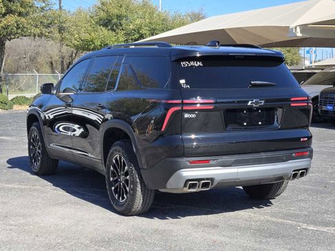 Certified 2025 Chevrolet Traverse Z71 w/ Enhanced Driving Package image 6