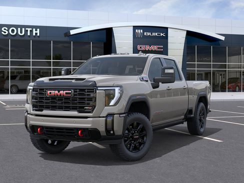 New 2026 GMC Sierra 3500 AT4 w/ AT4 Premium Plus Package AWD/4WD image 6
