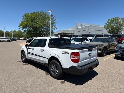 Used 2025 Ford Maverick XLT w/ Equipment Group 301A AWD/4WD image 3