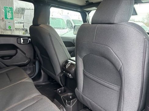 New 2026 Jeep Wrangler Sport S image 10