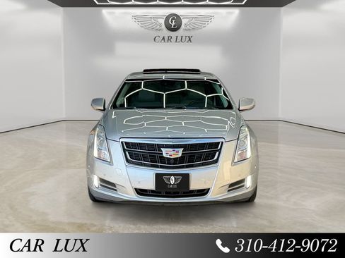 Used 2016 Cadillac XTS Luxury w/ Driver Awareness Package FWD image 8