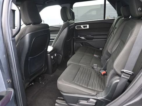 Used 2020 Ford Explorer XLT AWD/4WD image 15