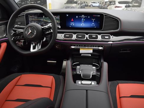 New 2026 Mercedes-Benz GLE 53 AMG 4MATIC Coupe image 20