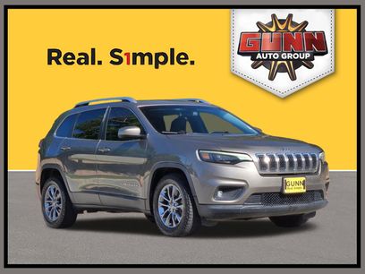 Used 2019 Jeep Cherokee Latitude Plus