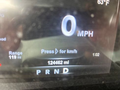 Used 2017 RAM 1500 Big Horn AWD/4WD image 6