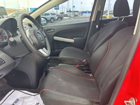 Used 2013 MAZDA MAZDA2 Touring image 9