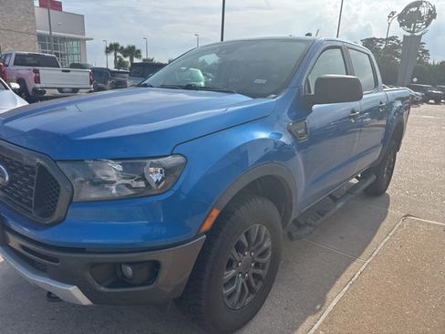 Used 2021 Ford Ranger XLT w/ Equipment Group 301A Mid RWD image 4