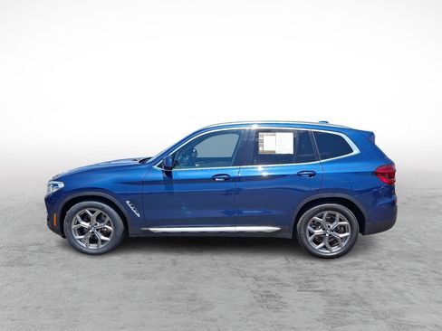 Used 2020 BMW X3 xDrive30i w/ Convenience Package AWD/4WD image 2