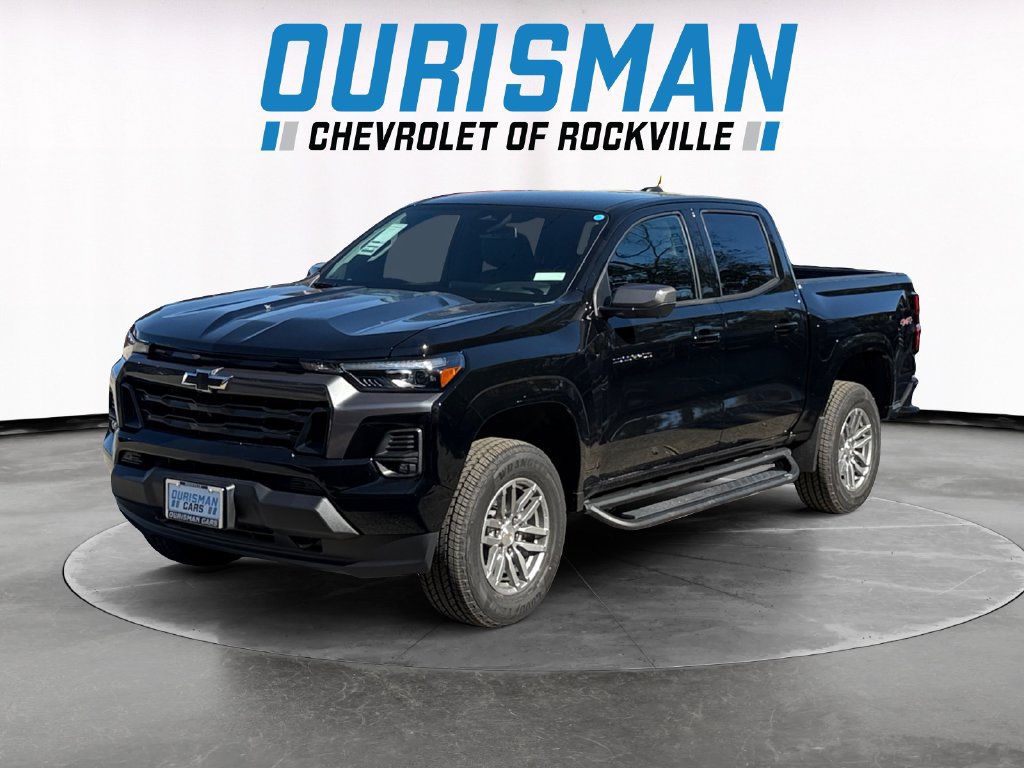 New 2026 Chevrolet Colorado LT w/ LT Convenience Package AWD/4WD image 2