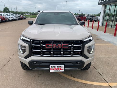 New 2026 GMC Canyon AT4 AWD/4WD image 2