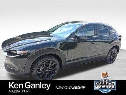Certified 2025 MAZDA CX-30 AWD 2.5 S w/ Select Sport Pkg
