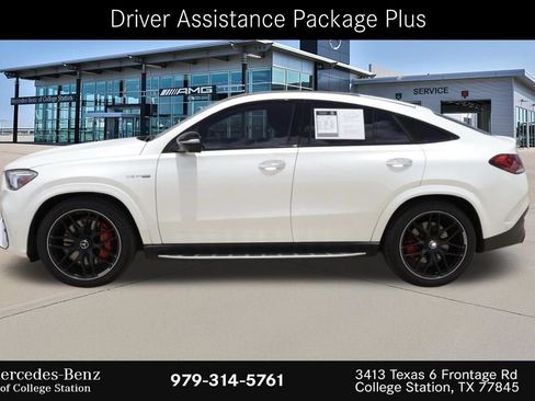Used 2021 Mercedes-Benz GLE 63 AMG S image 5