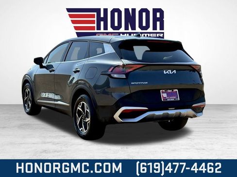 Used 2024 Kia Sportage LX image 6