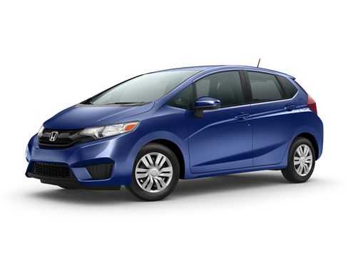 Used 2017 Honda Fit LX image 1