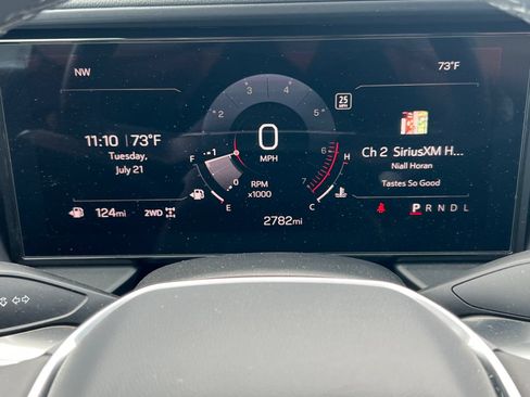 Certified 2026 GMC Terrain Denali AWD/4WD image 24