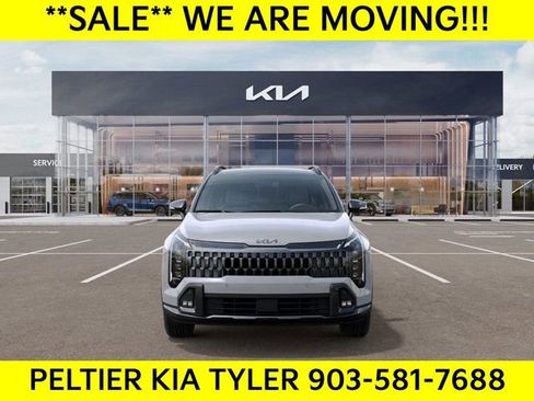 New 2026 Kia Sportage X-Pro Prestige image 2