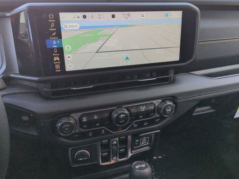 New 2025 Jeep Wrangler Sahara image 26