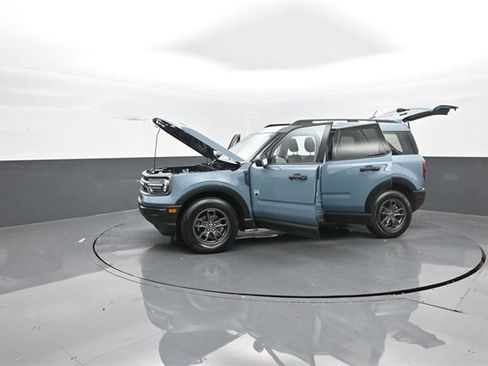 Certified 2022 Ford Bronco Sport Big Bend image 37