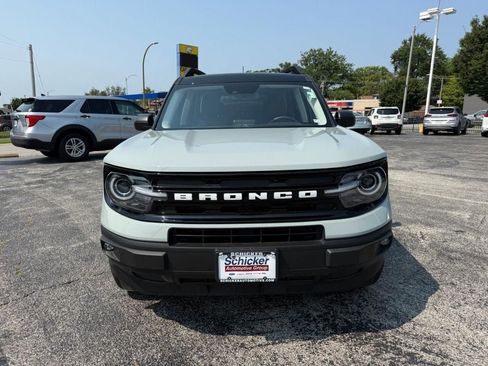 Certified 2024 Ford Bronco Sport Outer Banks AWD/4WD image 8