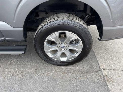 Used 2021 Ford F150 Platinum w/ Equipment Group 701A High image 29