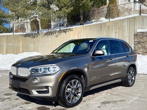 Used 2018 BMW X5 xDrive35i image 2