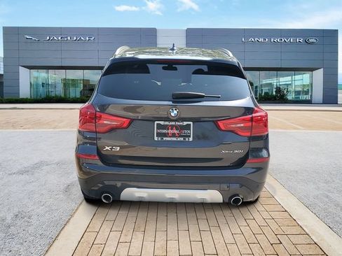 Used 2019 BMW X3 xDrive30i w/ Driving Assistance Package AWD/4WD image 6