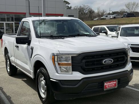 Used 2021 Ford F150 XL w/ Trailer Tow Package image 2