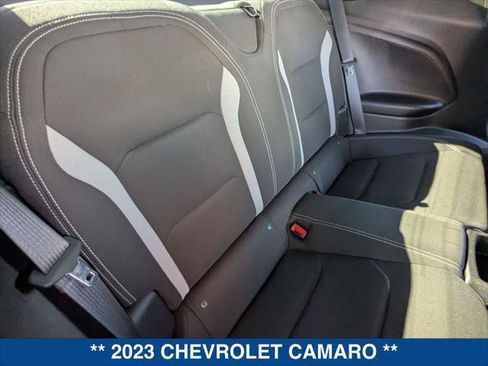 Used 2023 Chevrolet Camaro LT w/ RS Package RWD image 22