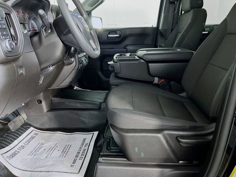 Used 2024 GMC Sierra 1500 Pro w/ Pro Value Package AWD/4WD image 24