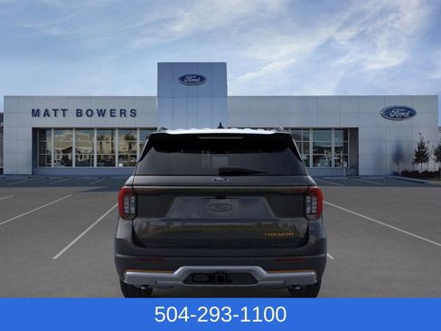 New 2026 Ford Explorer Tremor w/ Tremor Convenience Package image 5